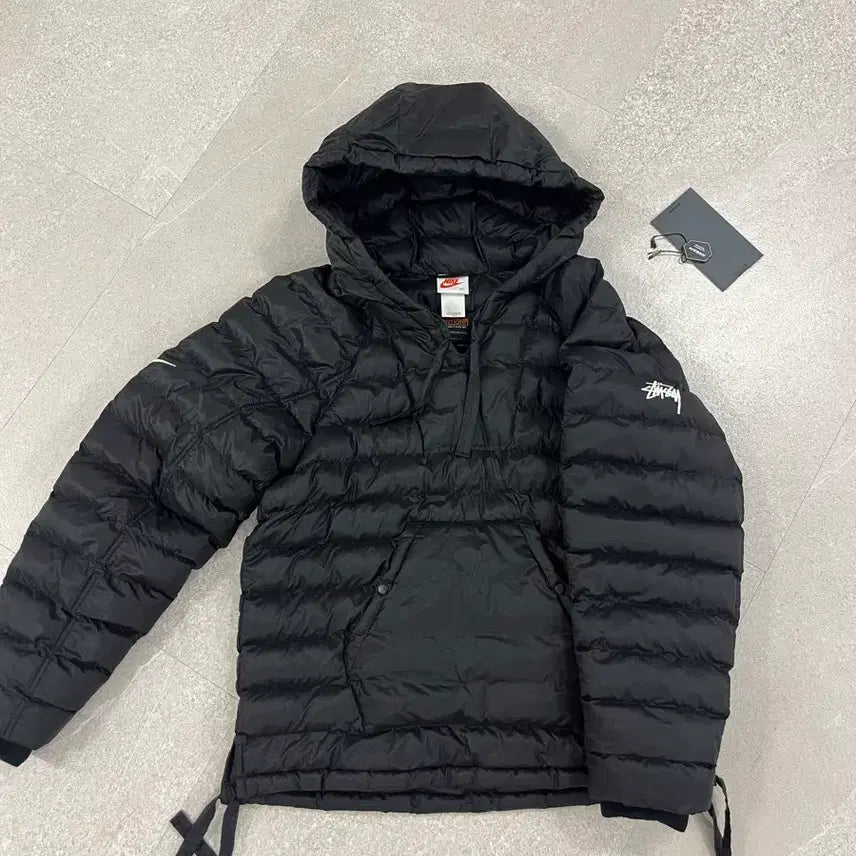 [BUNJANG] Nike Stussy Insulated Jacket (International XS) / 나이키 스투시 인슐레이티드 자켓(해외xs)
