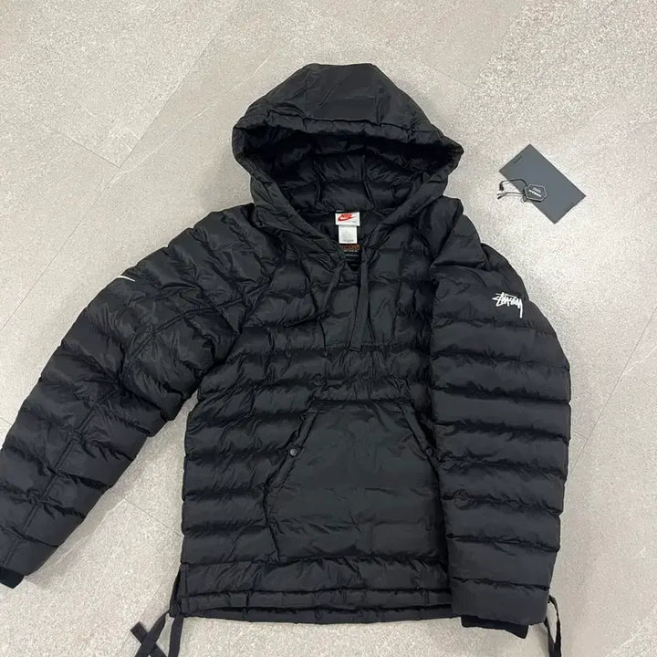 [BUNJANG] Nike Stussy Insulated Jacket (International XS) / 나이키 스투시 인슐레이티드 자켓(해외xs)