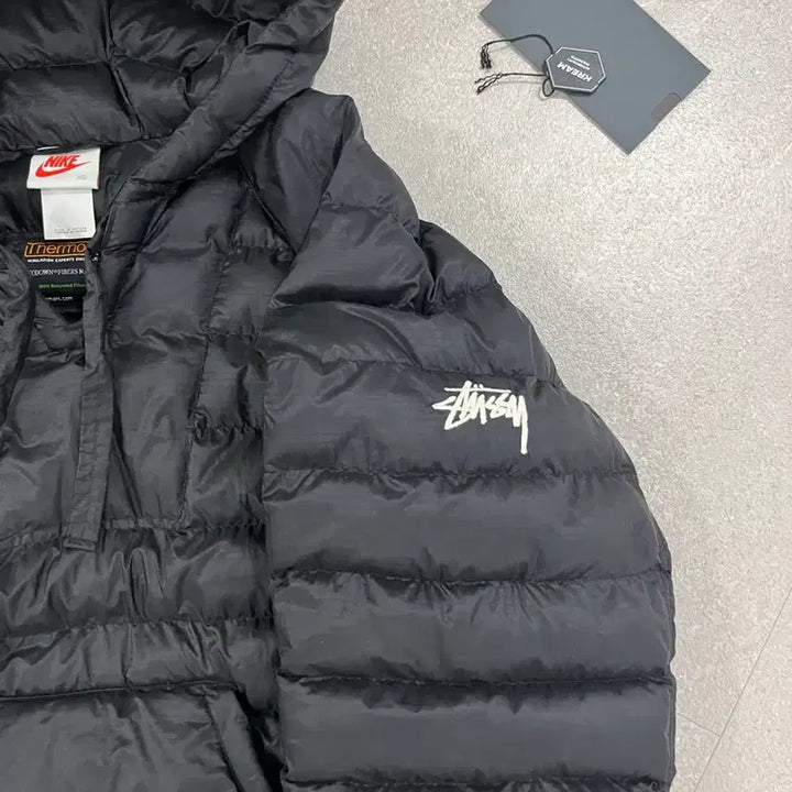 [BUNJANG] Nike Stussy Insulated Jacket (International XS) / 나이키 스투시 인슐레이티드 자켓(해외xs)