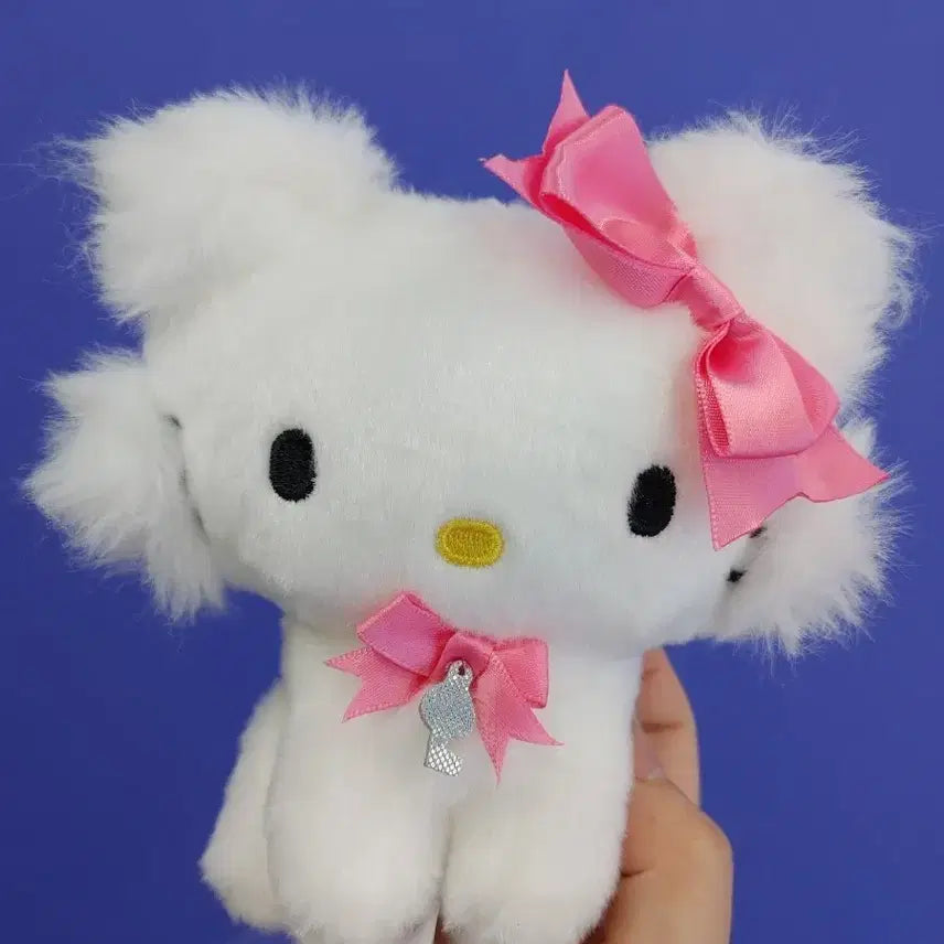 [BUNJANG] Sanrio Hello Kitty Keyring / 산리오 챠미키티 키링 새상품