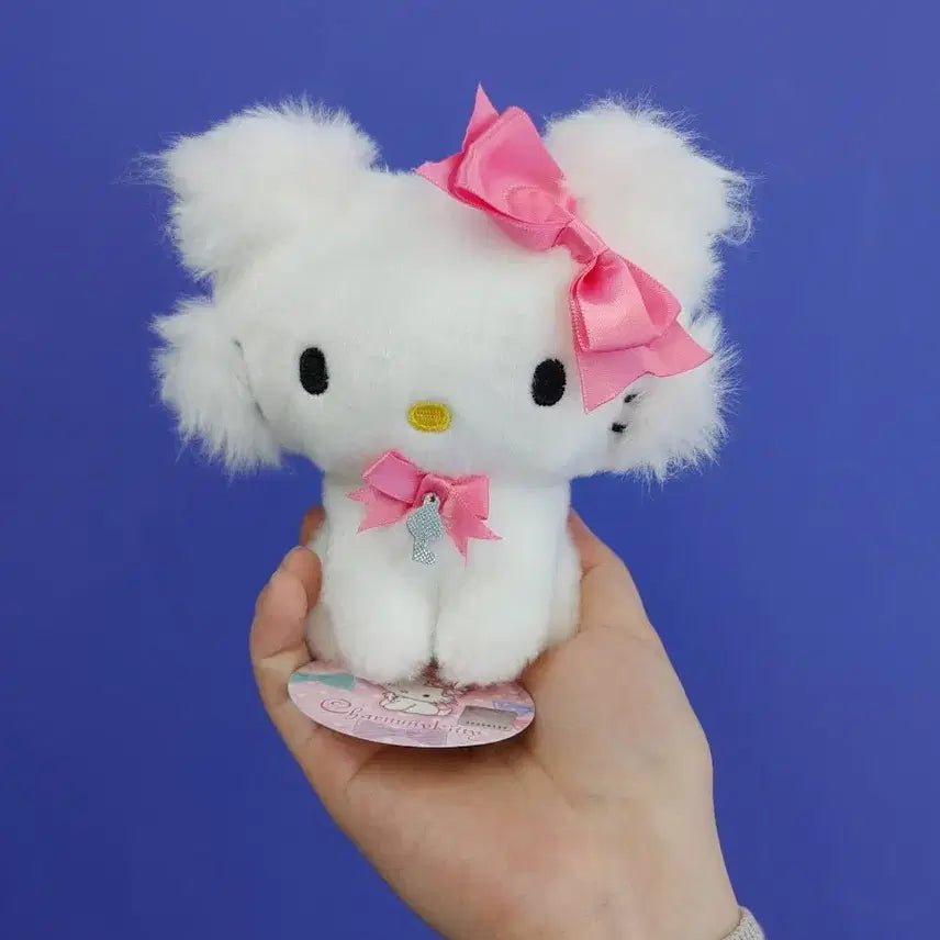 [BUNJANG] Sanrio Hello Kitty Keyring / 산리오 챠미키티 키링 새상품
