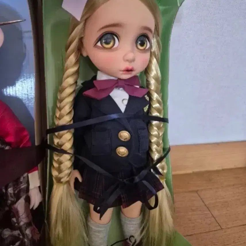 [BUNJANG] Disney Baby Doll Rapunzel / 디즈니베이비돌 리페