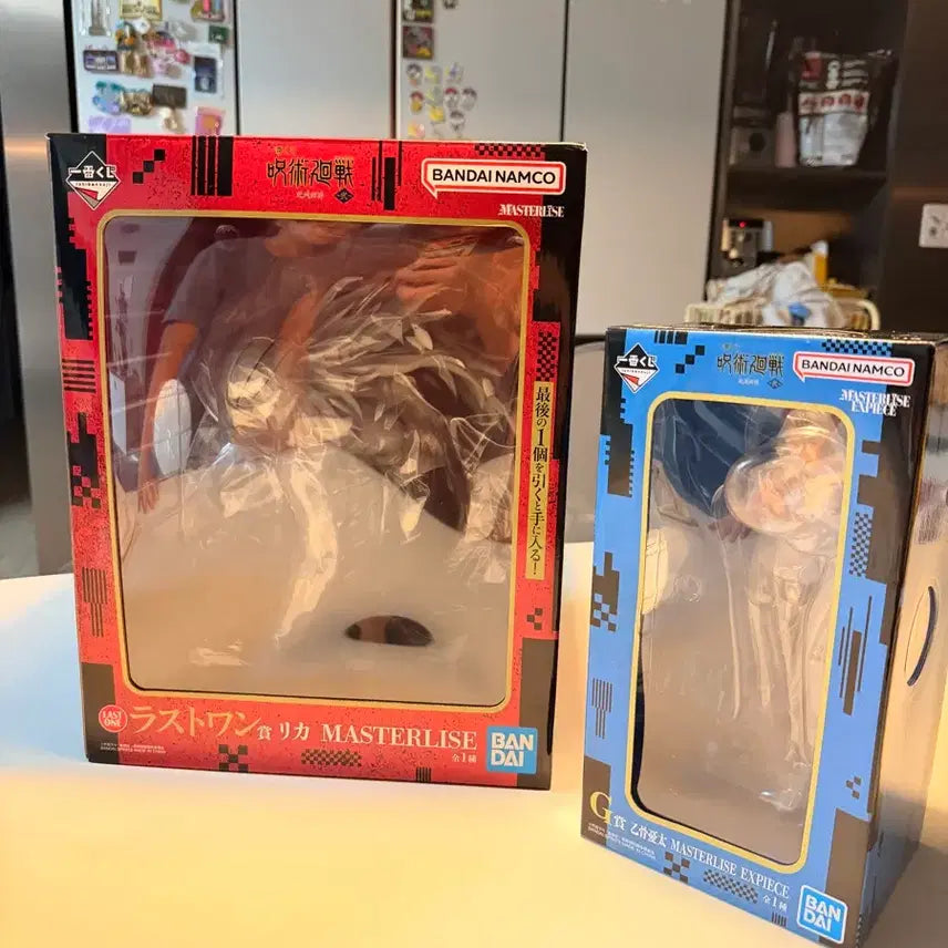 [BUNJANG] Jujutsu Kaisen Rika Figure / 주술회전 라원 리카