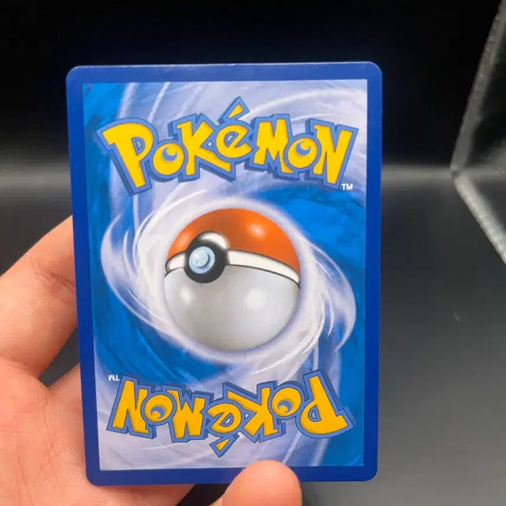 [BUNJANG] Pokemon Card Charizard V SSR / 포켓몬 카드 리자몽V SSR