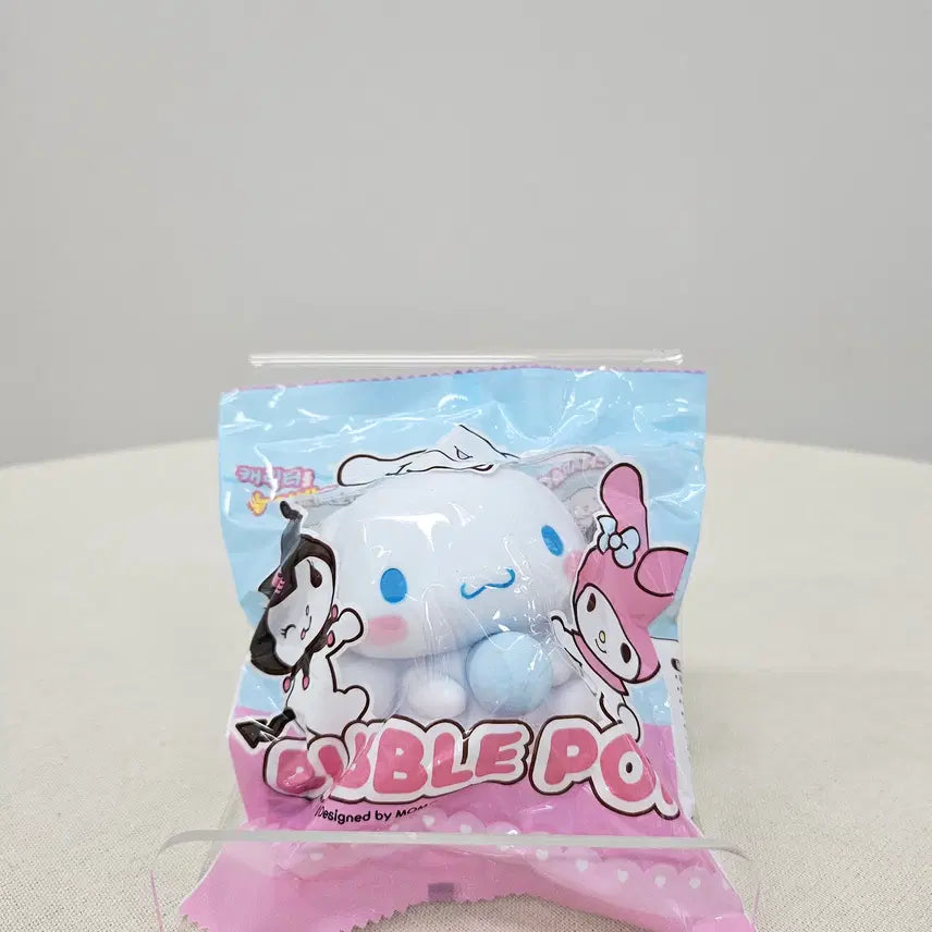 [BUNJANG] Sanrio Bubble Pop Balloon Squishy Toys (Cinnamoroll, Kuromi, My Melody) / 풍선 부는 산리오 버블팝 3종(시나모롤, 쿠로미, 마이멜로디)