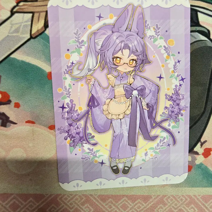 [BUNJANG] Moon Rabbit Series Blind Doll Random Ball Jointed / 달토끼 시리즈 블라인드돌 랜덤구관
