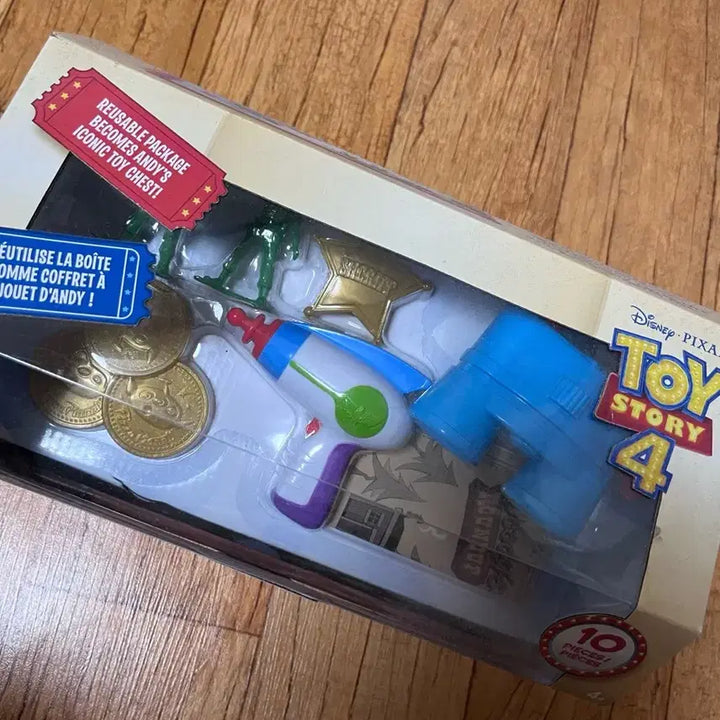 [BUNJANG] Toy Story 4 Andy&