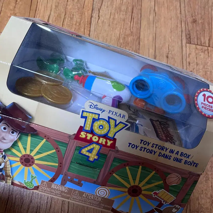 [BUNJANG] Toy Story 4 Andy&