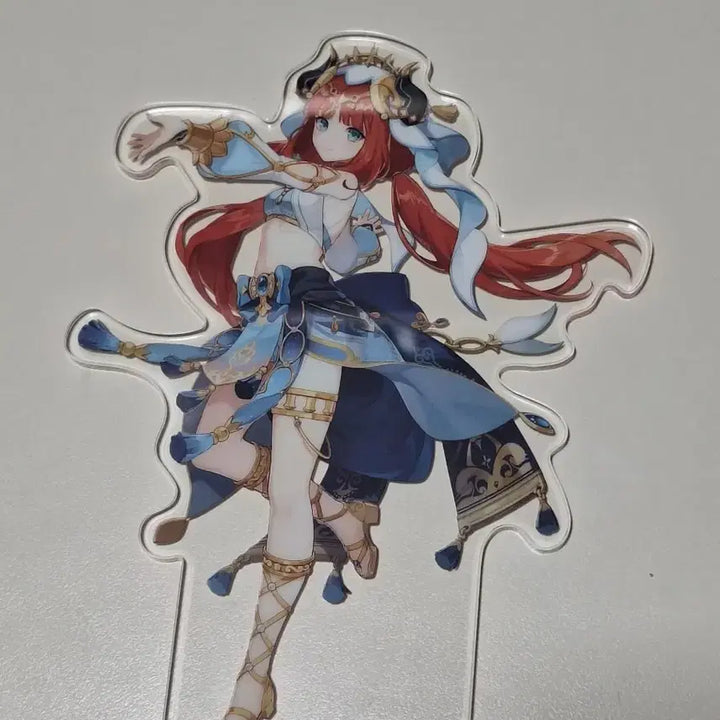 [BUNJANG] Genshin Impact Nilou Acrylic Stand / 정가 16000원 원신 닐루 아크릴 스탠드(공식)