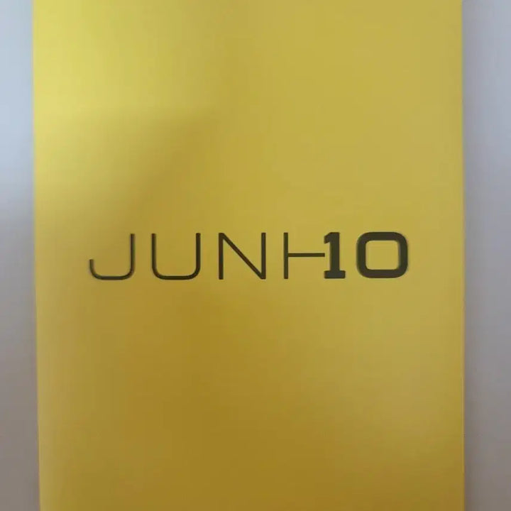 [SOLD OUT] 이준호 10주년 콘서트 라이브 트레카 (할인)