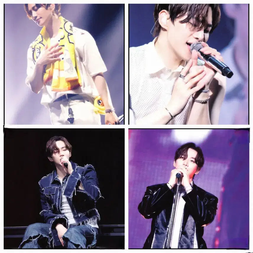 [SOLD OUT] 이준호 10주년 콘서트 라이브 트레카 (할인)