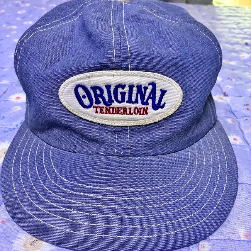 [BUNJANG] Tenderloin Original Trucker Cap / 텐더로인