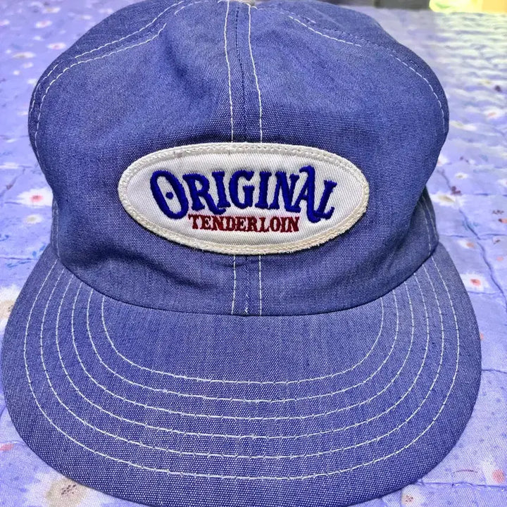 [BUNJANG] Tenderloin Original Trucker Cap / 텐더로인