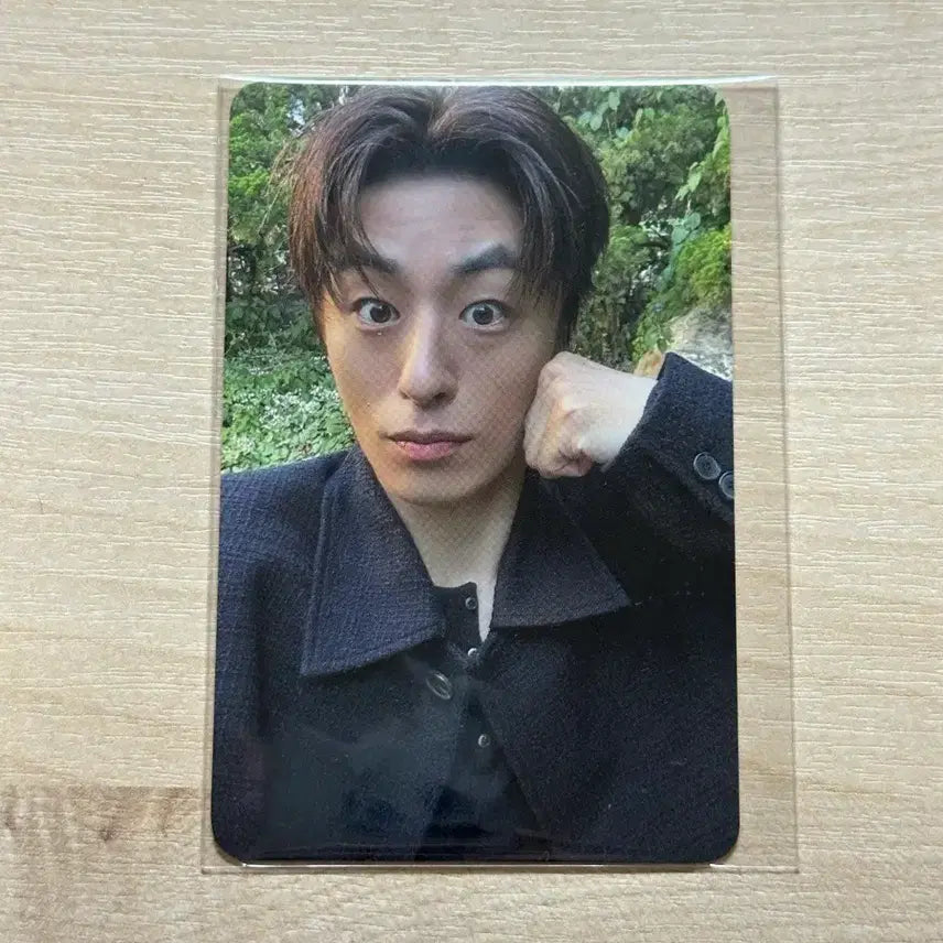 [BUNJANG] Gu Kyu-hwan Photocard / 구교환 탈주 포토카드
