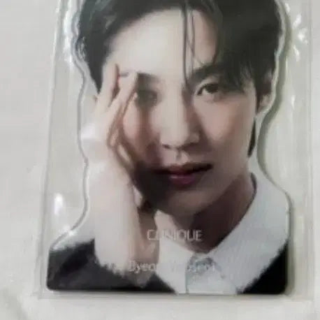 [BUNJANG] Byun Woo-seok Clinique Acrylic Stand / 크리니크 변우석 아크릴 스탠드
