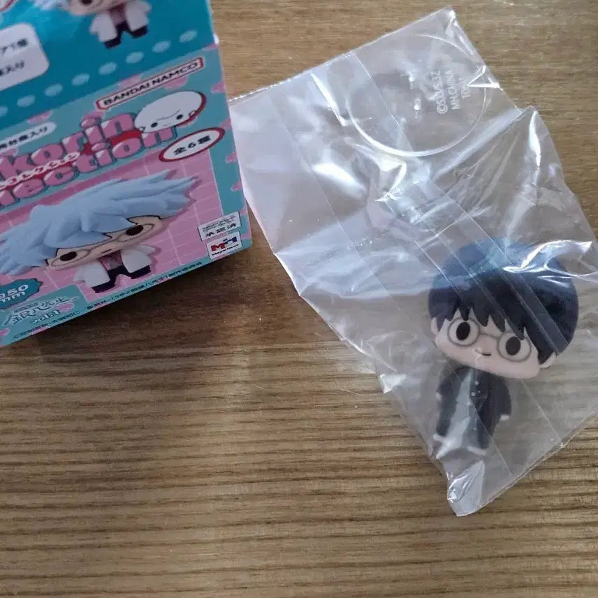 [BUNJANG] Gintama Shinpachi Chokoring Figure (Sealed) / 은혼 신파치 초코링 초코린 피규어 미개봉