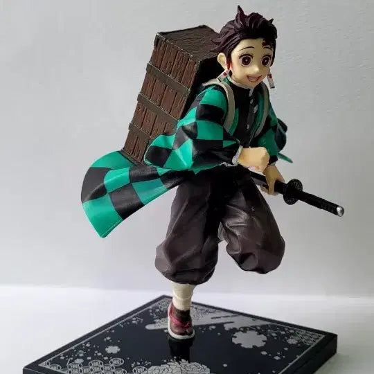 [BUNJANG] Demon Slayer Tanjiro Kamado Ichiban Kuji Figure / 귀멸의 칼날 카마도 탄지로 이치방쿠지 제일복권 피규어