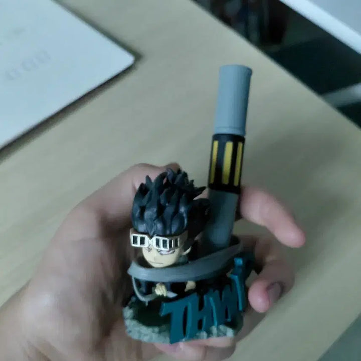 [BUNJANG] My Hero Academia Eraser Head Figure / 나의 히어로 아카데미 이레이저 헤드 피규어