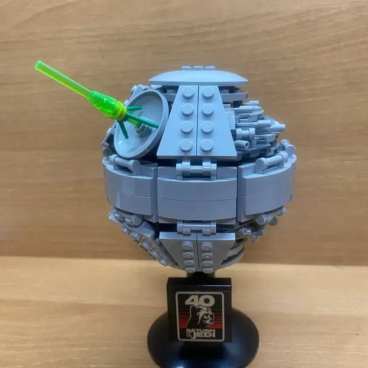 [BUNJANG] LEGO 40591 Star Wars Death Star 40th Anniversary Edition / 레고 40591 스타워즈 데스스타 40주년 에디션