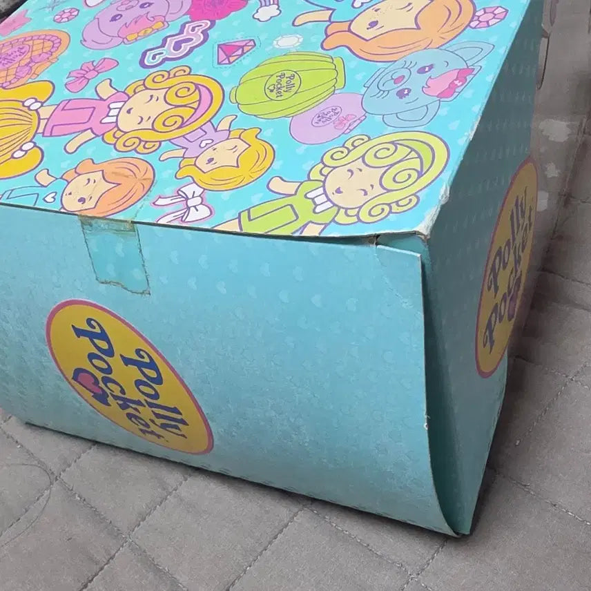 [BUNJANG] Polly Pocket 30th Anniversary Partytime Surprise (Sealed) / 미개봉 폴리 포켓 30주년 파티타임 서프라이즈
