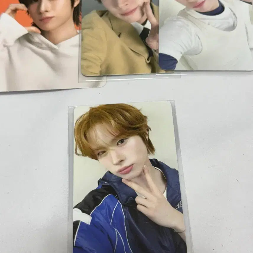[BUNJANG] TWS 2nd Lucky Draw Soundwave Kyungmin Photocard / 투어스 2차 럭드 사운드웨이브 경민