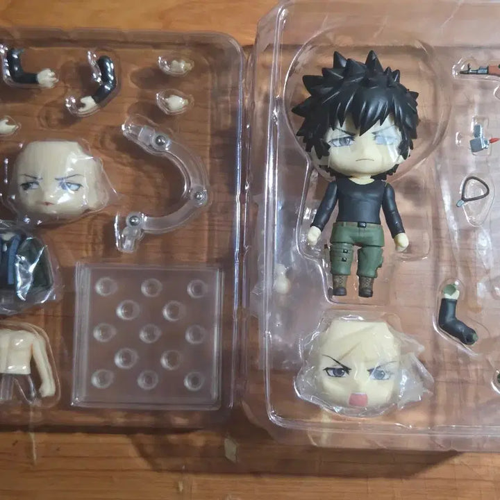 [BUNJANG] PSYCHO-PASS Shinya Kogami Nendoroid DX Ver. / PSYCHO-PASS 코우가미 신야 넨도로이드 DX버전