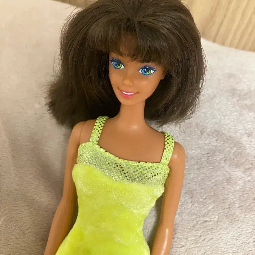 [BUNJANG] Vintage Barbie Doll - Tanned Skin / 빈티지 바비인형