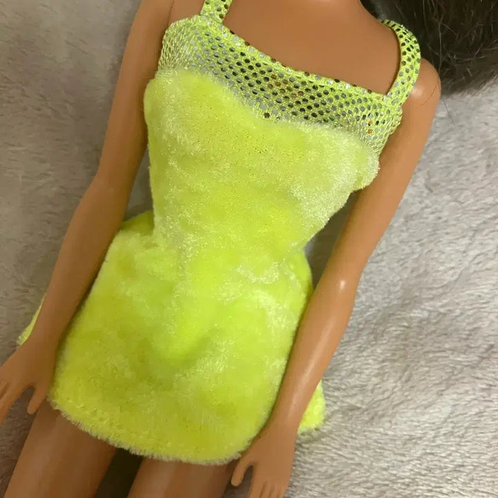 [BUNJANG] Vintage Barbie Doll - Tanned Skin / 1997 빈티지 스위트하트 바비인형