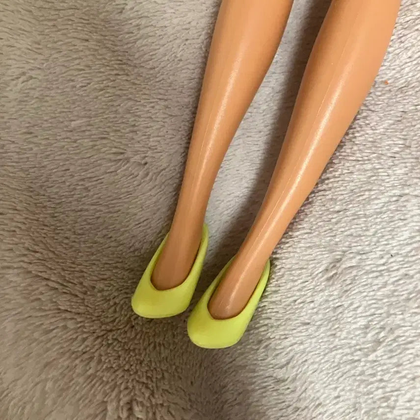 [BUNJANG] Vintage Barbie Doll - Tanned Skin / 1997 빈티지 스위트하트 바비인형