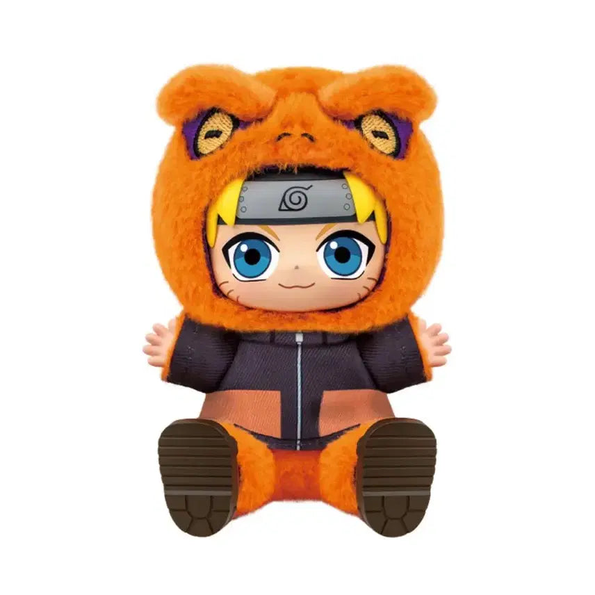 [BUNJANG] Genuine Naruto Nabubu Doll (Sealed) / [정품 미개봉] 나루토 나부부 인형