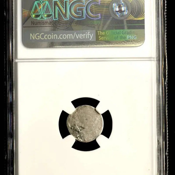 [BUNJANG] Cambodia 2 PE Hamsa Bird Silver Coin - NGC XF 45 / 캄보디아 2PE 함자(함사)새 은화
