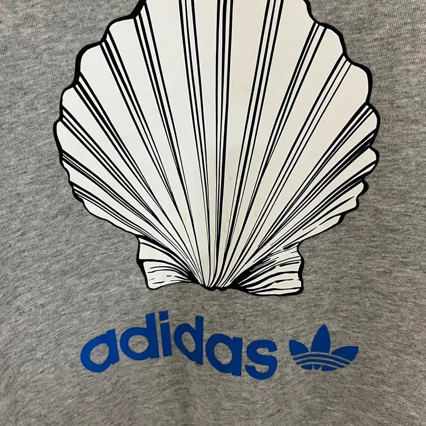 [BUNJANG] Adidas x Noah Collaboration Sweatshirt / 아디다스 X 노아 맨투맨
