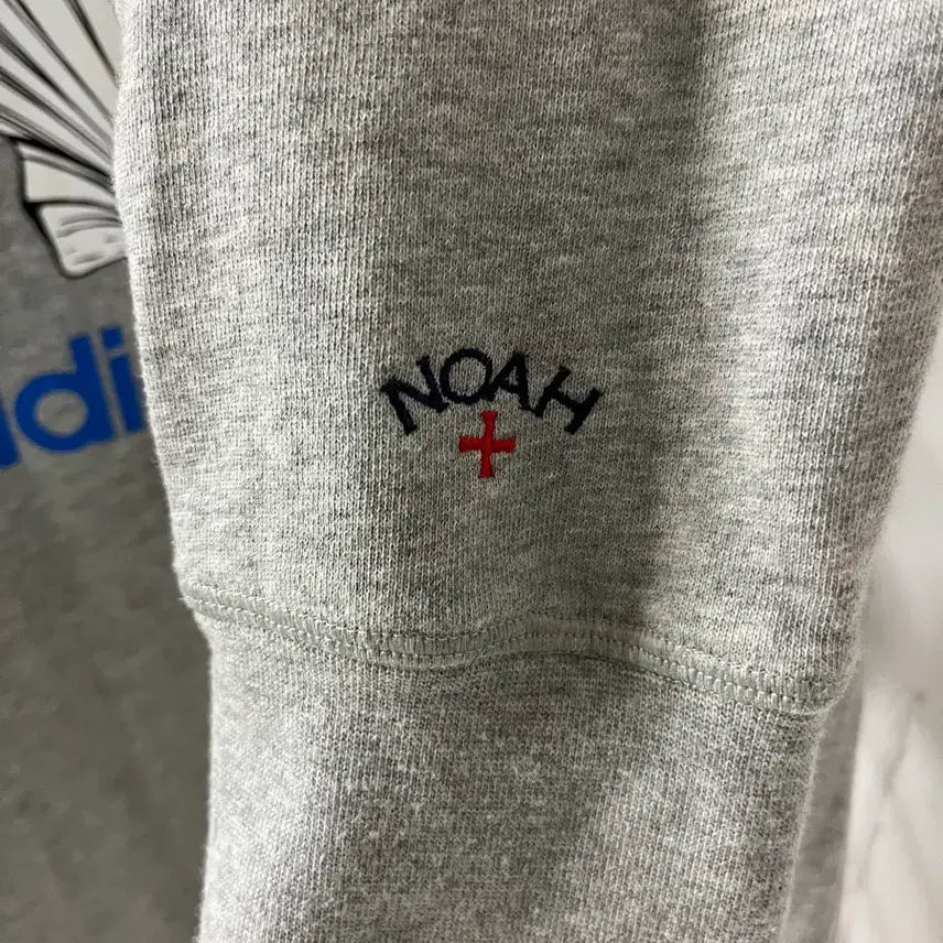 [BUNJANG] Adidas x Noah Collaboration Sweatshirt / 아디다스 X 노아 맨투맨