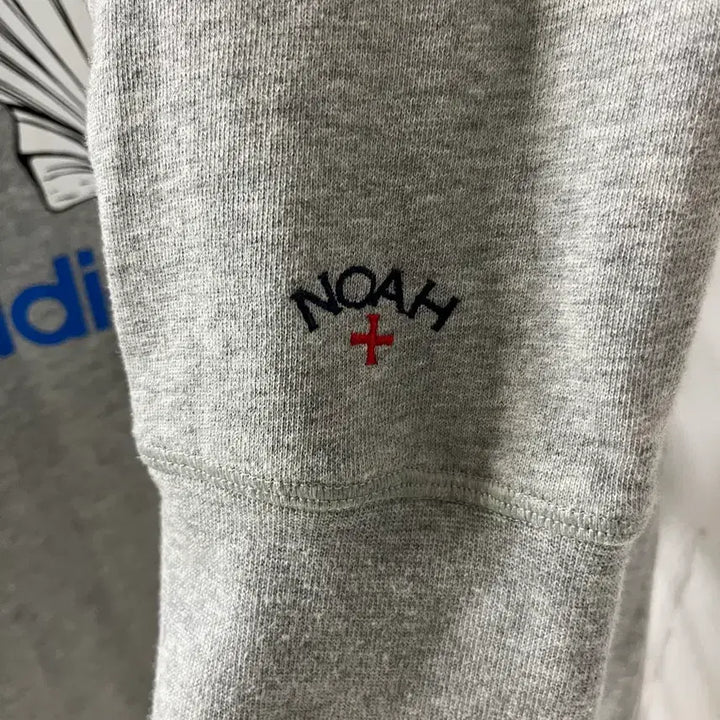 [BUNJANG] Adidas x Noah Collaboration Sweatshirt / 아디다스 X 노아 맨투맨
