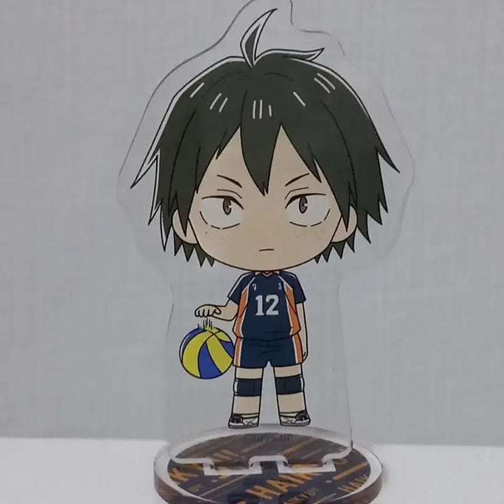 [BUNJANG] Haikyuu!! Tsukishima Acrylic Stand / 하이큐 츠키시마 아크릴 스탠드