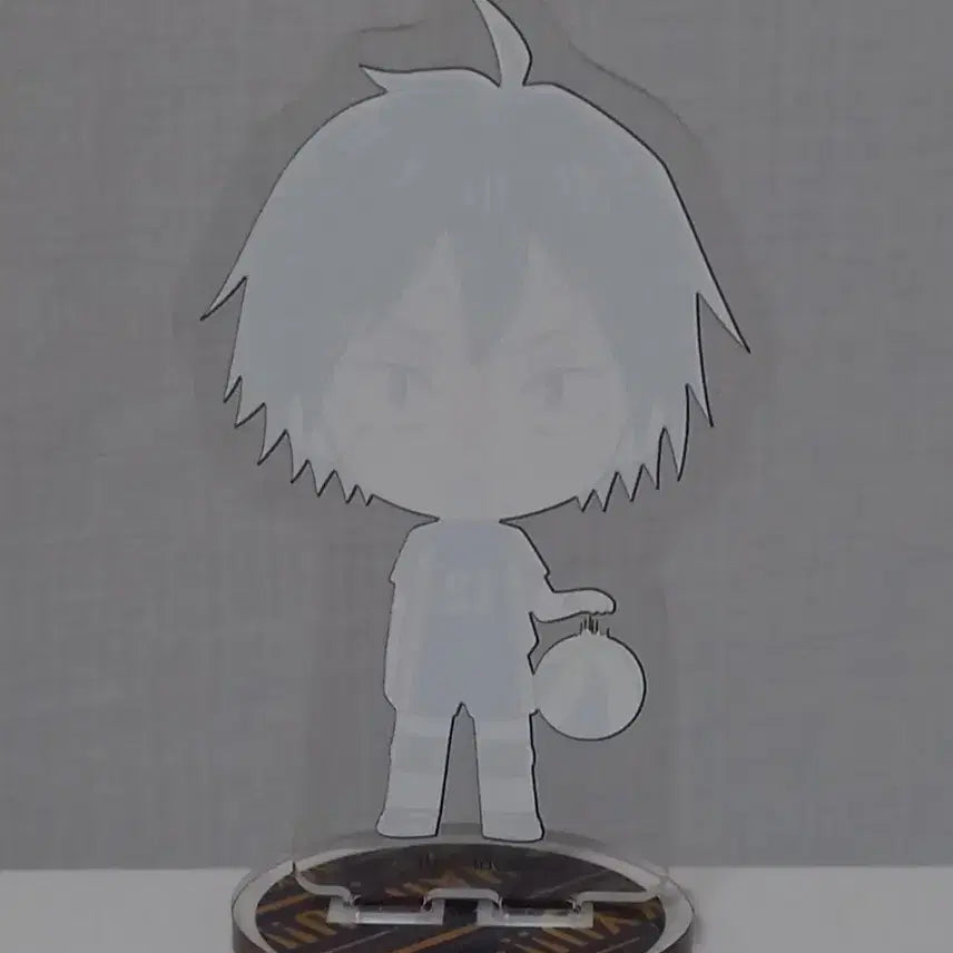 [BUNJANG] Haikyuu!! Tsukishima Acrylic Stand / 하이큐 츠키시마 아크릴 스탠드