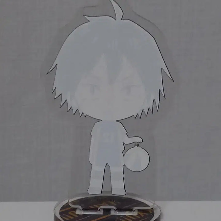 [BUNJANG] Haikyuu!! Tsukishima Acrylic Stand / 하이큐 츠키시마 아크릴 스탠드