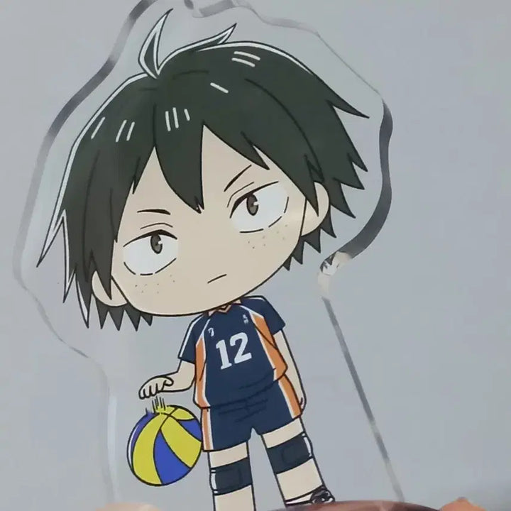 [BUNJANG] Haikyuu!! Tsukishima Acrylic Stand / 하이큐 츠키시마 아크릴 스탠드