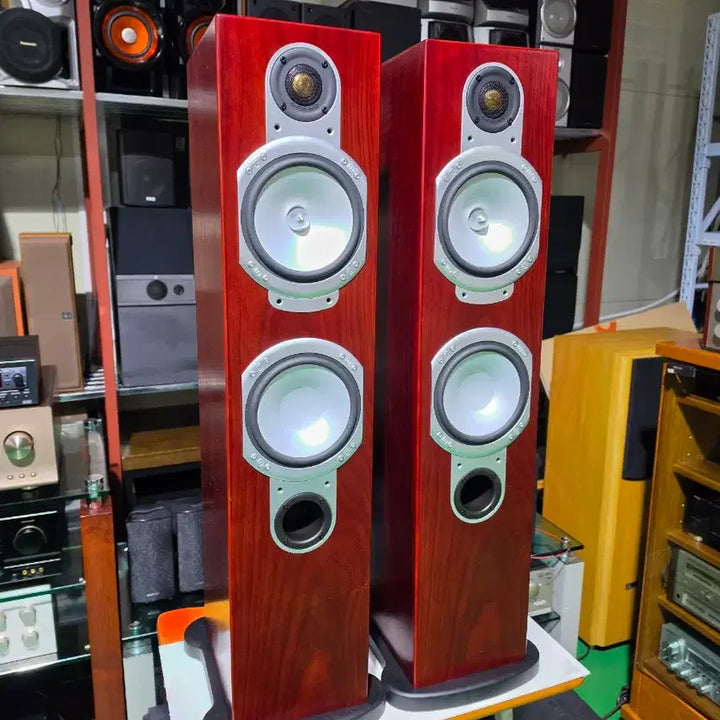 [BUNJANG] Monitor Audio Silver RS-6 Floorstanding Speakers / MONITOR AUDIO Silver RS-6 톨보이 스피커 민트급