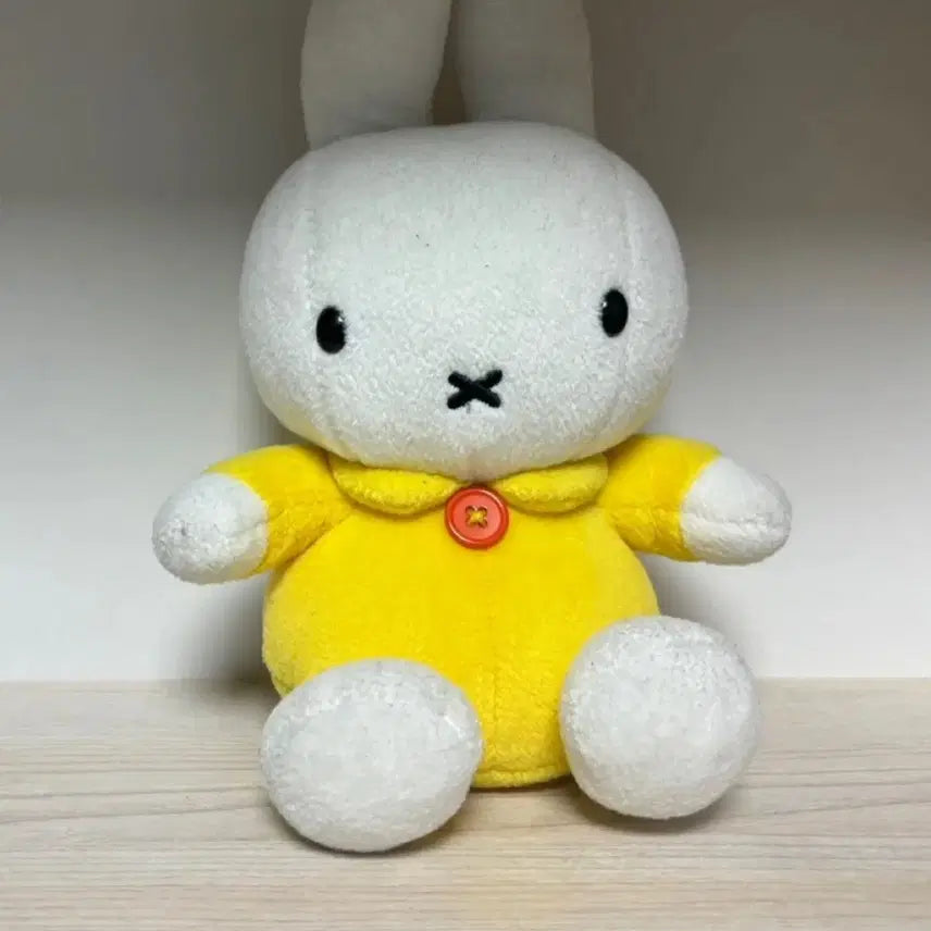 [BUNJANG] Vintage Miffy Doll / 고전 미피 인형