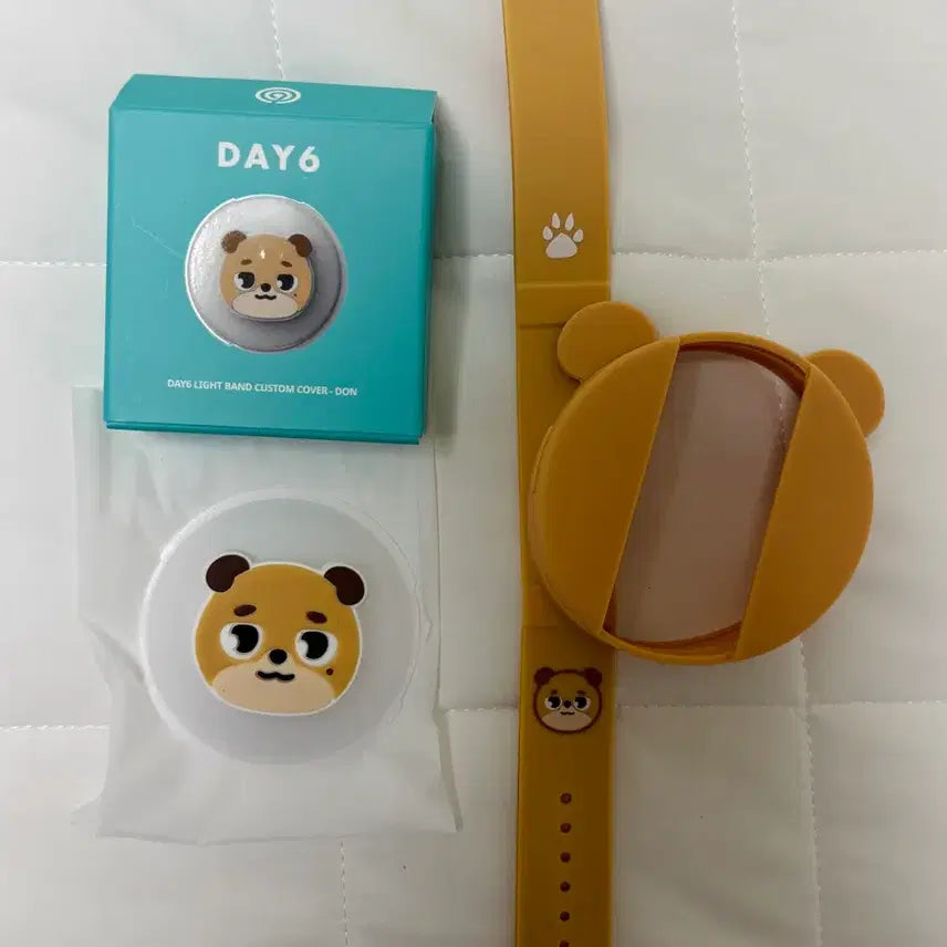 [BUNJANG] DAY6 denimals Watch Custom Don / 데이식스 마데워치 데멀 커스텀 돈