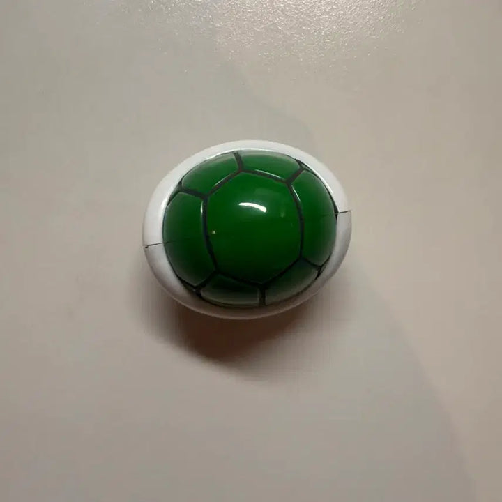 [BUNJANG] Mario Kart Green Shell Pullback Car Figure / 마리오카트 초록 등껍질 풀백카 피규어