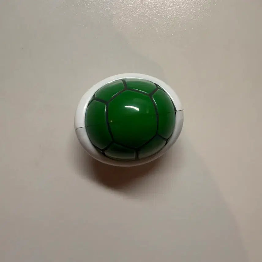 [BUNJANG] Mario Kart Green Shell Pullback Car Figure / 마리오카트 초록 등껍질 풀백카 피규어