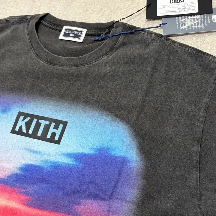 [BUNJANG] Kith NY to The World Vintage T-Shirt / KITH (키스) NY to The World 빈티지 티셔츠