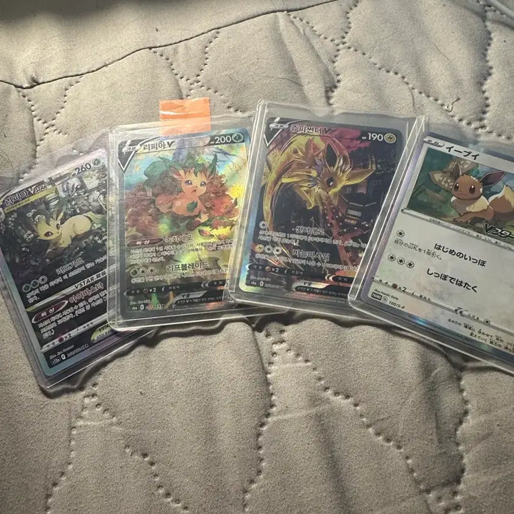 [BUNJANG] Pokemon Cards / 포켓몬 카드 팝니다(판매)