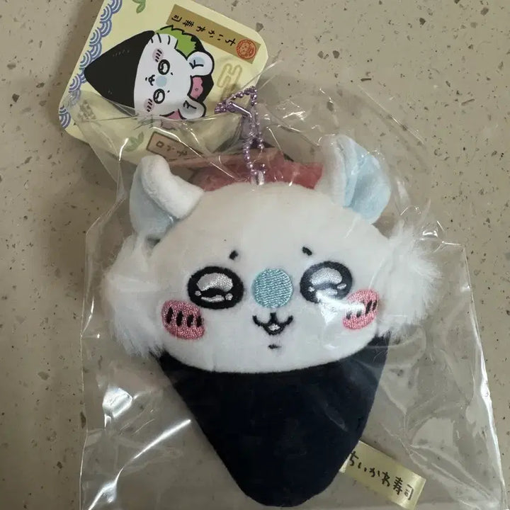 [BUNJANG] Chiikawa Momonga Sushi Mascot / 치이카와 모몽가 스시 마스코트