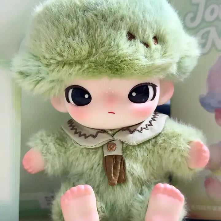 [BUNJANG] Pop Mart Dimoo Keychain New Beginning Diary Series: Unfamiliar / 미개봉 팝마트 디무 키링 새로운 시작의 일기 시리즈 낯섦
