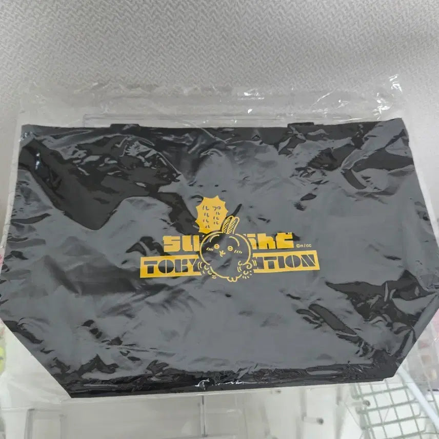[BUNJANG] Usagi Lunch Size Tote Bag / 우사기 런치사이즈 토트백