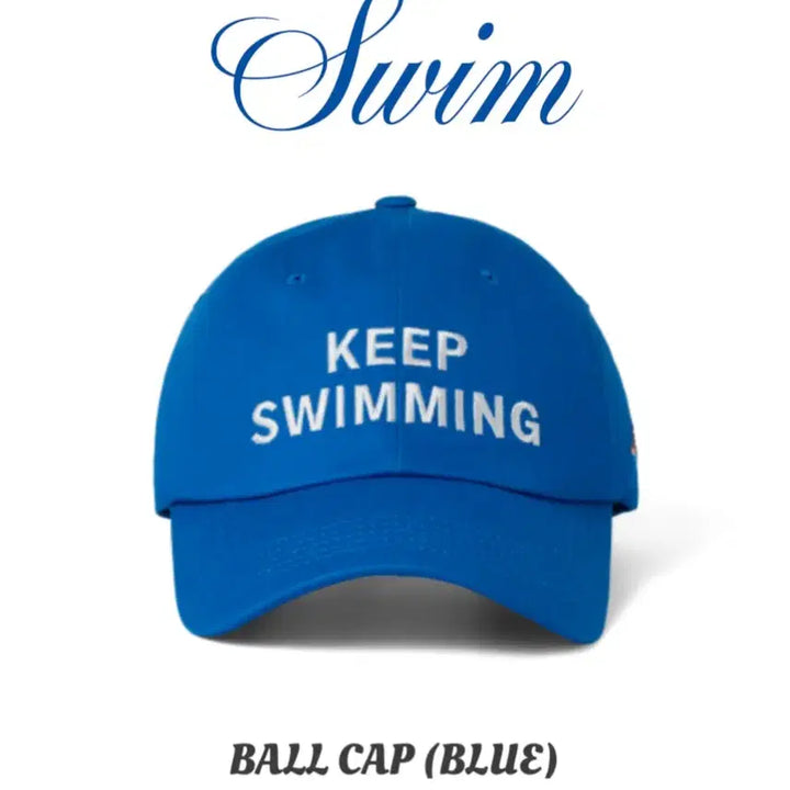 [BUNJANG] BTS ARIRANG Swim Ball Cap / BTS ARIRANG SWIM Ball Cap 방탄소년단 스윔 볼캡 모자