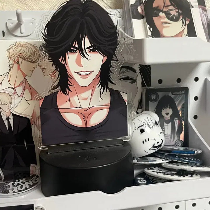 [BUNJANG] Lookism (Webtoon) Yoosung Ji Cheonryang Merchandise / 외지주 외모지상주의 육성지 천량 위주 굿즈판매